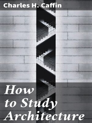 cover image of How to Study Architecture